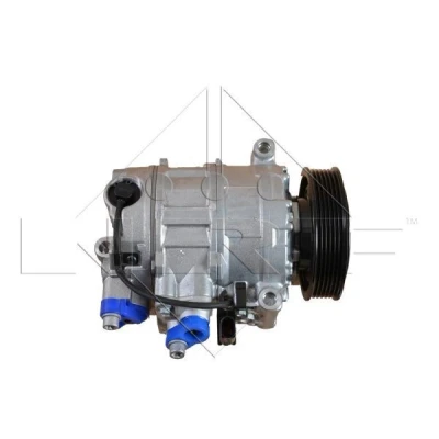 Imagem de NRF 32262 compressor 7SEU17C 12 PAG 46 com óleo de PAG, retentor AUDI: A4 B6 Sedan, Avant, B7 Avant
