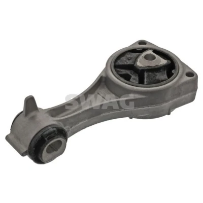 Imagem de SWAG 60 94 4555 Suporte, motor em cima, à direita Rolamento de borracha e metal RENAULT: ESPACE 4, LAGUNA 2 Grandtour,