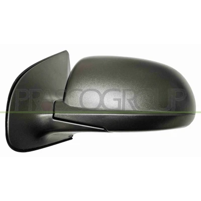 Imagem de Espelho retrovisor Prasco Premium HN2007114P esquerda preto ajuste: por cabo de aço, convexo, sem cor HYUNDAI: i20 I Hatchback