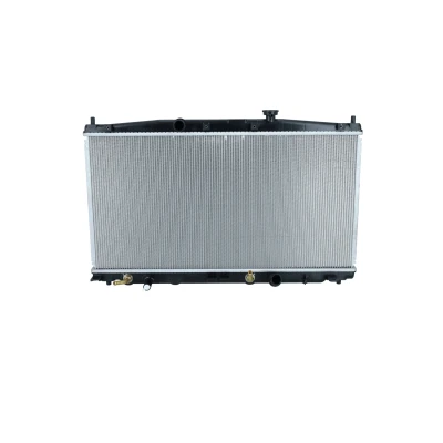 Imagem de NRF 59066 Radiador, arrefecimento do motor Alumínio 711 350 16 Aletas de refrigeração soldadas