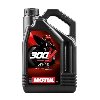 Imagem de Motul 4T FL ROAD RACING 5W 40 4l Óleo do motor 104115
