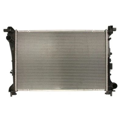 Imagem de NRF 550125 Radiador, arrefecimento do motor Alumínio 620 395 26 Aletas de refrigeração soldadas FIAT: Tipo Hatchback, Carrinha, Sedan