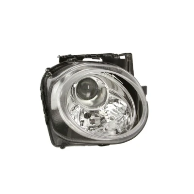 Imagem de TYC 20 15127 15 2 Farol Principal à direita H11/HB3 para circulação pela sem motor elétrico NISSAN: Juke