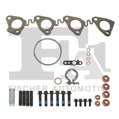 Imagem de FA1 KT130150 Kit de montagem, turbocompressor FORD: Focus Mk1 Hatchback