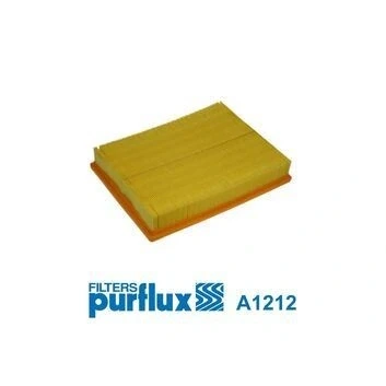 Imagem de PURFLUX A1212 Filtro de ar 51 237 323 Cartucho filtrante FIAT: Croma II Carrinha
