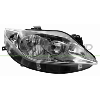 Imagem de PRASCO ST0354903 Farol Principal à direita H7/H7 sem motor de regulação do alcance dos faróis SEAT: Ibiza 4