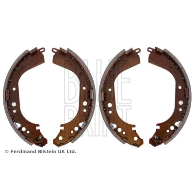 Imagem de BLUE PRINT ADT34144 Maxilas de Travão Eixo traseiro 295 50 TOYOTA: HILUX 3 Pick up, Land Cruiser Prado 70 SUV, 6 up