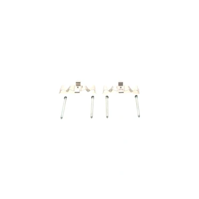 Imagem de BOSCH 1 987 474 482 Kit de acessórios, pastilhas travão MERCEDES BENZ: Classe E T modell, CLS Coupe