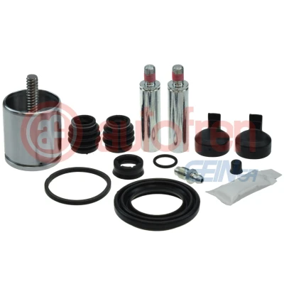 Imagem de AUTOFREN SEINSA D43534S Jogo de Reparação Pinça Travão Eixo traseiro 48 PISTON KIT+GUIDEPINS RENAULT: MASTER 3 Kasten