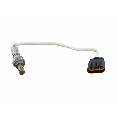 Imagem de VEMO Original Quality V24 76 0017 Sonda lambda M18 x 1,5 com aquecimento, Rosca pré lubrificada preto 4 oval FIAT: Punto II Hatchback