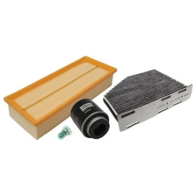 Imagem de MAPCO 68910 Elemento de filtro quatro peças VOLKSWAGEN: Passat B6 Variant