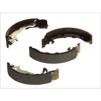 Imagem de BOSCH 0 986 487 633 Maxilas de Travão 203,2 38 FORD: Focus Mk1 Carrinha, Hatchback, Sedan