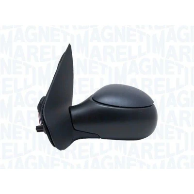 Imagem de Espelho retrovisor Magneti Marelli 351991109920 à direita com subcapa elétrico completo, sensor de temeperatura, plano para veículo vo