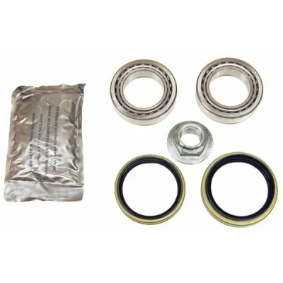 Imagem de MAPCO 26283 Kit de rolamento roda Eixo dianteiro, ambos os lados, traseiro, lados 63 MAZDA: 323 III Hatchback