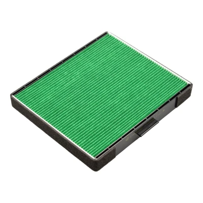 Imagem de Castrol filters CC0432 Filtro, ar do habitáculo Filtro de partículas, Com efeito antibacteriano 269mm 239mm 34mm HYUNDAI: Matrix, Elantra III Sedan