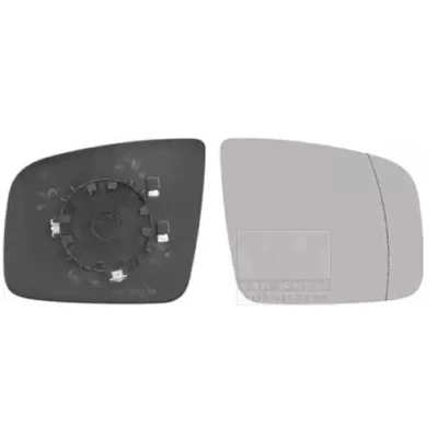 Imagem de VAN WEZEL 3081838 Vidro Espelho à direita MERCEDES BENZ: Vito Mixto, Viano, Minibus