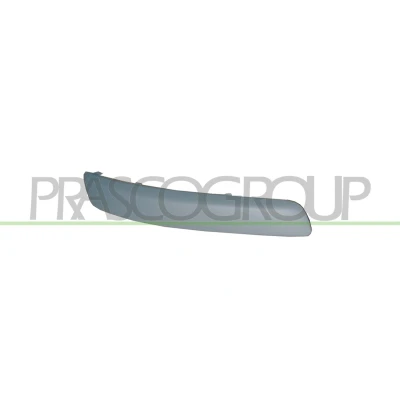Imagem de PRASCO VG0361245 Friso, pára choques à frente, lado direito Premium VOLKSWAGEN: Golf 5