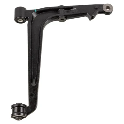 Imagem de FEBI BILSTEIN 176880 Braço de suspensão com chumaceira Eixo dianteiro, em baixo, à direita transversal Aço 22 VOLKSWAGEN: TRANSPORTER 4 Bus