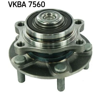 Imagem de SKF VKBA 7560 Kit de rolamento roda com sensor do ABS integrado NISSAN: 350Z Coupe