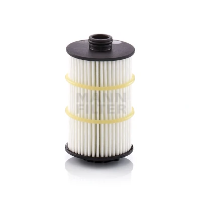 Imagem de MANN FILTER HU 7024 z Filtro de óleo com junta Cartucho filtrante AUDI: A6 C7 Sedan, Avant, A7 Sportback