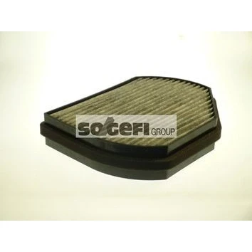 Imagem de PURFLUX AHC138 Filtro, ar do habitáculo Filtro de carvão ativado 273 218 54 MERCEDES BENZ: Classe E Sedan, C T modell