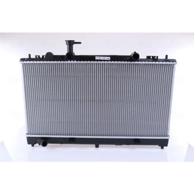 Imagem de NISSENS 62466A Radiador, arrefecimento do motor Alumínio 375 739 16 Aletas de refrigeração soldadas MAZDA: 6 SW, Hatchback