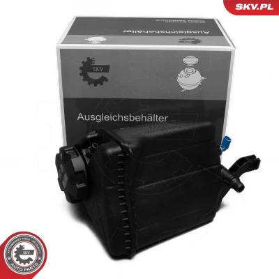 Imagem de ESEN SKV 61SKV456 Depósito de Compensação Refrigerante com cobertura BMW: 5 Sedan