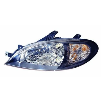 Imagem de ALKAR 2741602 Farol Principal esquerda W5W, H4, PY21W com motor elétrico
