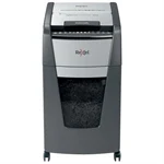 Imagem de Rexel Optimum Auto+ 300X Destruidora de Papel Alimentação Automática Preta
