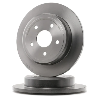 Imagem de BREMBO COATED DISC LINE 08.A863.11 Disco de travão 320 14 5 cheio revestido