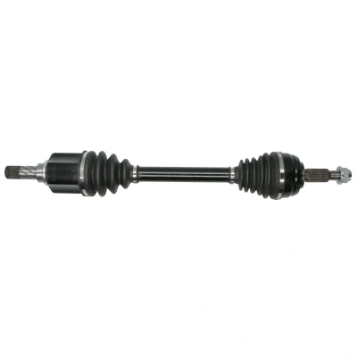 Imagem de MEYLE 16 14 498 0156 Veio de transmissão Eixo dianteiro, lado esquerdo 652mm 30,5mm DACIA: Duster SUV