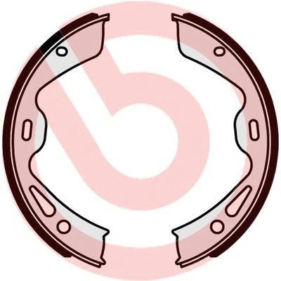 Imagem de BREMBO S 65 504 Maxilas de Travão Mão
