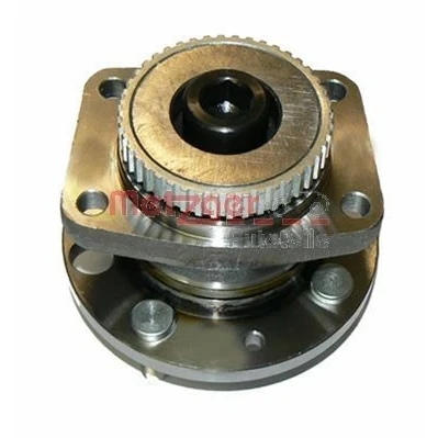 Imagem de METZGER WM 861 Kit de rolamento roda Eixo traseiro esquerdo, direito com cubo FORD: MONDEO 1 Kombi, 2 Kombi