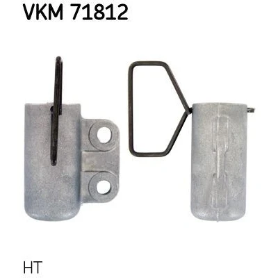 Imagem de SKF VKM 71812 Rolo tensor, correia dentada TOYOTA: Avensis II Hatchback