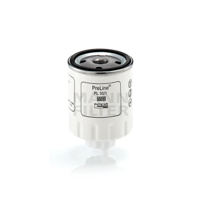Imagem de MANN FILTER PL 50/1 Filtro de Combustível aparafusado