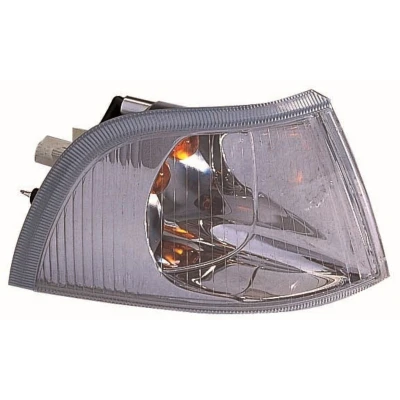 Imagem de ALKAR 2102511 Intermitente à frente, lado direito sem porta lâmpadas PY21W para veículo com volante esquerda VOLVO: S40 I, V40 Carrinha