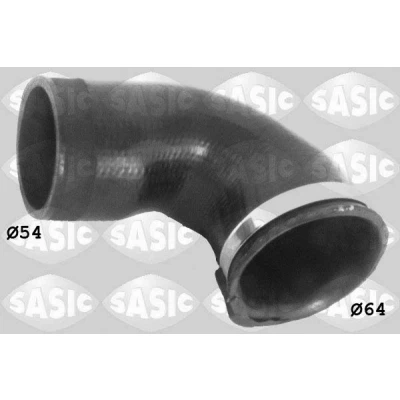Imagem de SASIC 3356012 Mangueira Para o Turbocompressor VOLKSWAGEN: Golf 5, Passat B6 Sedan, Tiguan I
