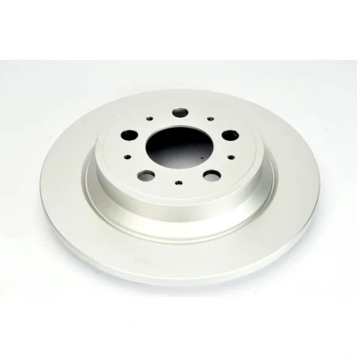 Imagem de TEXTAR 92100700 Disco de travão 287 12 05/10 108 cheio sem pernos fixação da roda, cubo roda VOLVO: V70 2, S60 I, XC70 I Cross Country