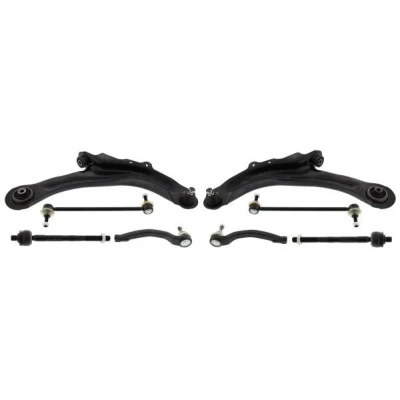 Imagem de MAPCO 53133 Jogo de braços oscilantes, suspensão rodas RENAULT: GRAND SCENIC 2, MEGANE 2 Kombi,