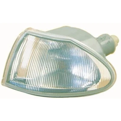 Imagem de ABAKUS 442 1511R WE Intermitente branco à frente, lado direito sem porta lâmpadas, lâmpada OPEL: Astra F Caravan, CC, Sedan