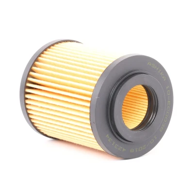 Imagem de ASHIKA 10 ECO038 Filtro de óleo Cartucho filtrante OPEL: Astra H GTC, Corsa C Hatchback, HONDA: CIVIC 7 Hatchback