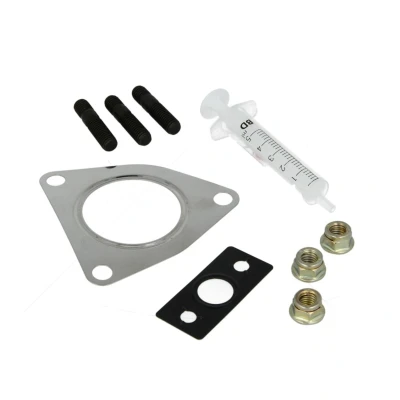 Imagem de ELRING 745.110 Kit de montagem, turbocompressor com juntas instruções parafusos CITROËN: C5 II Hatchback, PEUGEOT: 406 Carrinha