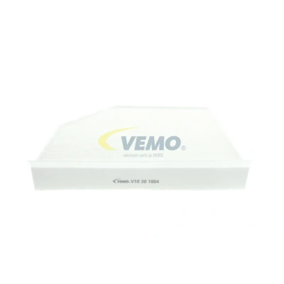Imagem de VEMO Original Quality V10 30 1004 Filtro, ar do habitáculo Filtro de pólen 278,5 241,5 35 Papel AUDI: A4 B8 Avant, Sedan, A5 Sportback