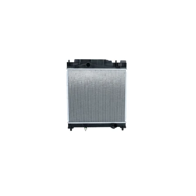 Imagem de NRF 53072 Radiador, arrefecimento do motor Alumínio 400 375 16 Aletas de refrigeração soldadas