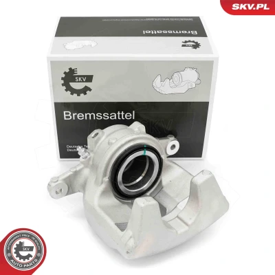 Imagem de ESEN SKV 56SKV712 Pinça de travão Eixo dianteiro, lado direito sem motor elétrico MERCEDES BENZ: Classe C T modell
