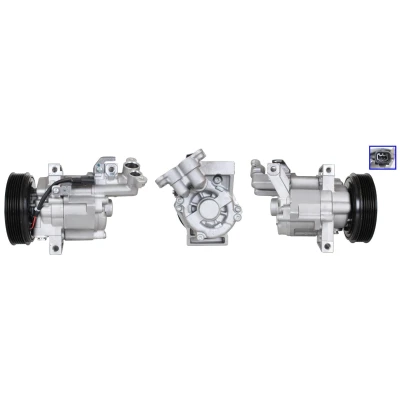 Imagem de LUCAS ACP01209 Compressor PAG 46 YF R1234yf com juntas