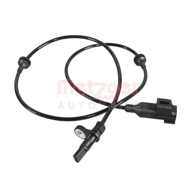 Imagem de METZGER 09001570 Sensor de ABS Eixo dianteiro, lado esquerdo, direito JAGUAR: F Pace