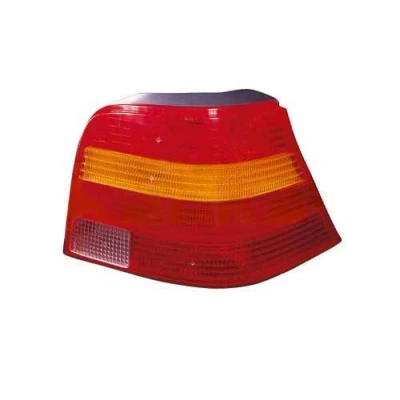 Imagem de ABAKUS 441 1974L UE Farolim esquerda P21W, R10W Vermelho sem porta lâmpadas, lâmpada VOLKSWAGEN: Golf 4