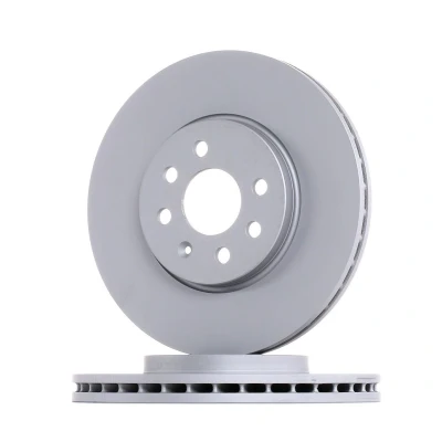 Imagem de ATE 24.0125 0148.1 Disco de travão 280,0 25,0 4 100,0 ventilado revestido ligado/alto carbono com parafusos OPEL: Combo C Van / Carrinha, Meriva A