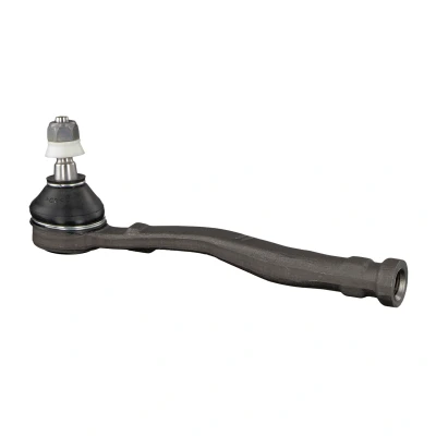 Imagem de FEBI BILSTEIN 44186 Rótula de direção Eixo dianteiro, lado esquerdo com porca segurança PEUGEOT: 2008 Carrinha, 208 I Hatchback